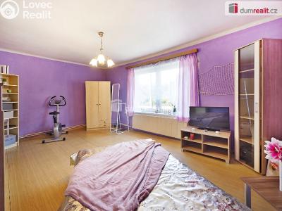 Prodej bytu 3+1 Želízy č. 22