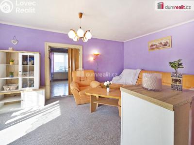 Prodej bytu 3+1 Želízy č. 23