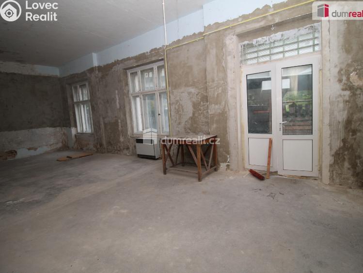 Prodej komerční nemovitosti Dalovice, Bohatická 145 č. 3