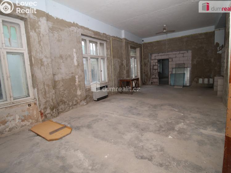 Prodej komerční nemovitosti Dalovice, Bohatická 145 č. 4