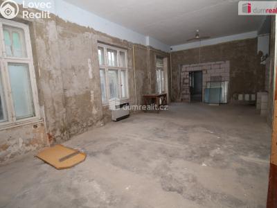 Prodej komerční nemovitosti Dalovice, Bohatická 145 č. 4