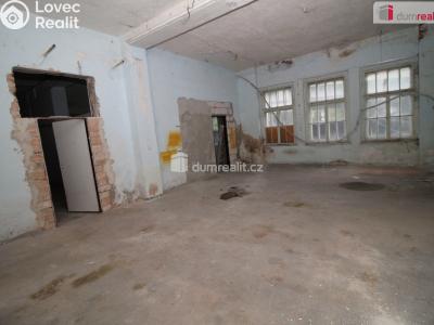 Prodej komerční nemovitosti Dalovice, Bohatická 145 č. 6