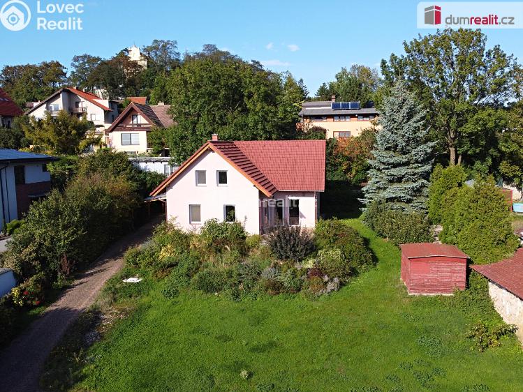 Prodej rodinného domu Mělník, Na Pěšince 3705 č. 1