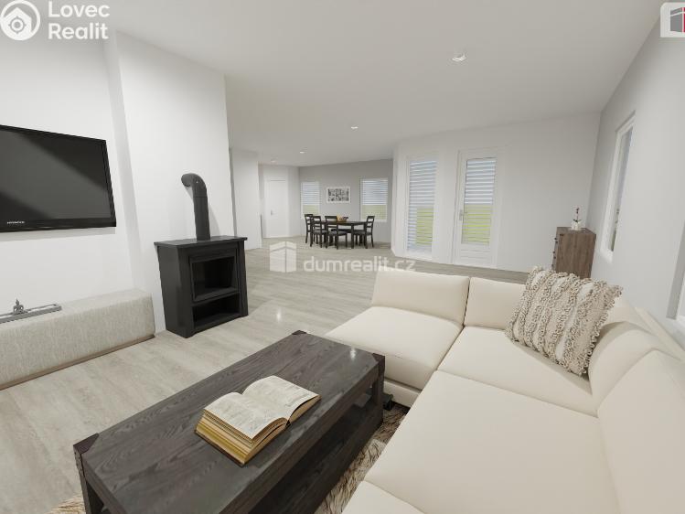 Prodej rodinného domu Mělník, Na Pěšince 3705 č. 5