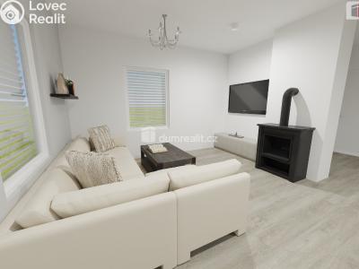 Prodej rodinného domu Mělník, Na Pěšince 3705 č. 7