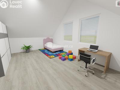 Prodej rodinného domu Mělník, Na Pěšince 3705 č. 11