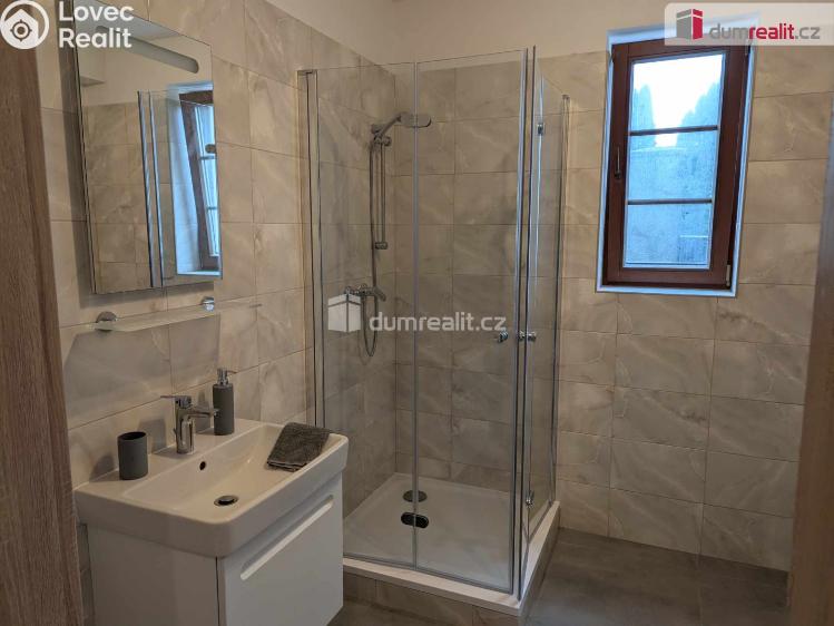 Pronájem bytu 2+KK Praha, Jeseniova 1538 č. 4