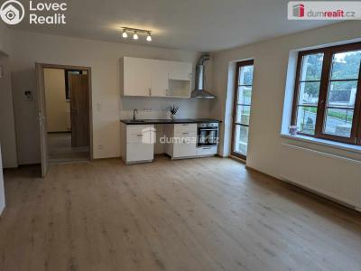 Pronájem bytu 2+KK Praha, Jeseniova 1538 č. 1