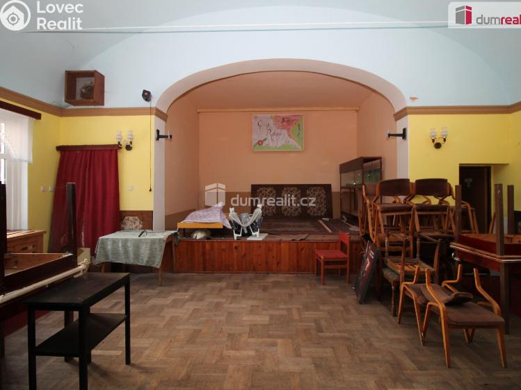 Prodej ubytovacího zařízení Nejdek, Nad Rolavou 317 č. 4