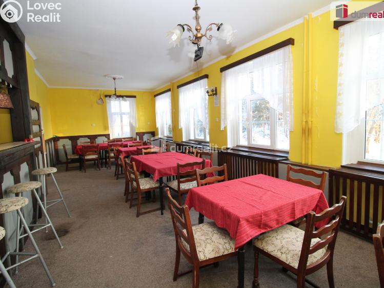 Prodej ubytovacího zařízení Nejdek, Nad Rolavou 317 č. 3