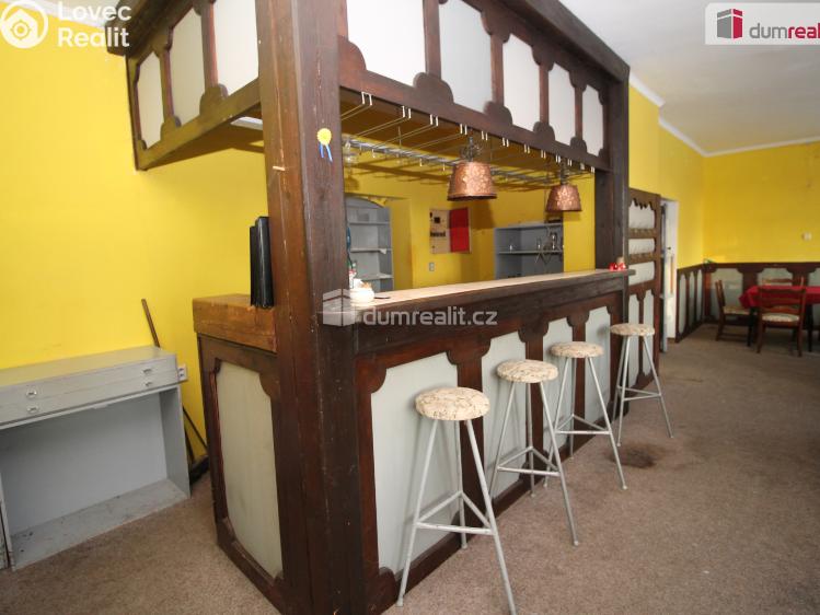 Prodej ubytovacího zařízení Nejdek, Nad Rolavou 317 č. 2