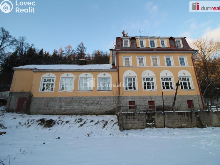 Prodej ubytovacího zařízení Nejdek, Nad Rolavou 317 č. 1