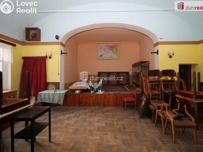 Prodej ubytovacího zařízení Nejdek, Nad Rolavou 317 č. 4