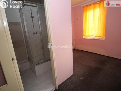 Prodej ubytovacího zařízení Nejdek, Nad Rolavou 317 č. 7