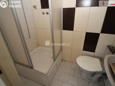 Prodej ubytovacího zařízení Nejdek, Nad Rolavou 317 č. 12