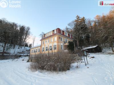 Prodej ubytovacího zařízení Nejdek, Nad Rolavou 317 č. 14