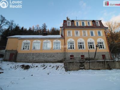 Prodej ubytovacího zařízení Nejdek, Nad Rolavou 317 č. 1