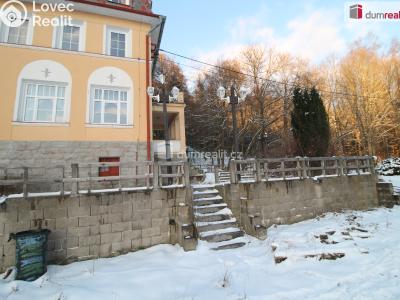 Prodej ubytovacího zařízení Nejdek, Nad Rolavou 317 č. 17