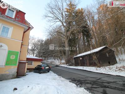 Prodej ubytovacího zařízení Nejdek, Nad Rolavou 317 č. 22