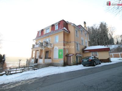 Prodej ubytovacího zařízení Nejdek, Nad Rolavou 317 č. 21