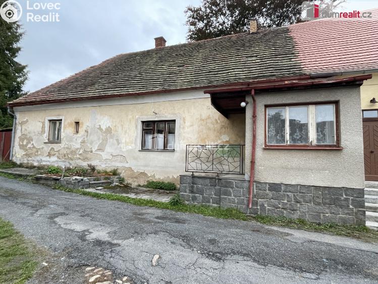 Prodej rodinného domu Drahenice č. 1