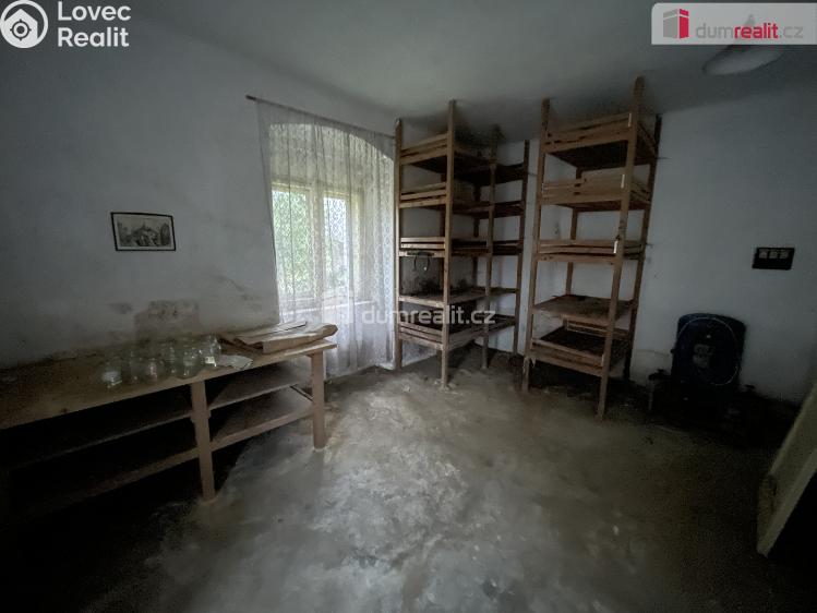 Prodej rodinného domu Drahenice č. 3