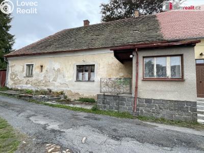 Prodej rodinného domu Drahenice č. 1