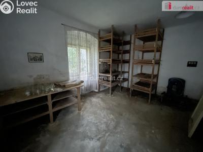 Prodej rodinného domu Drahenice č. 3