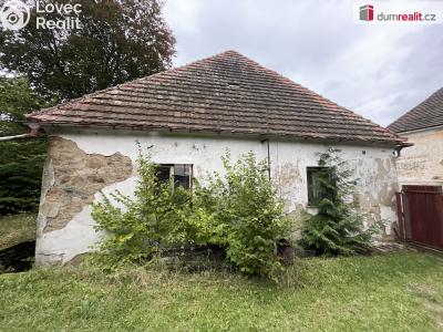 Prodej rodinného domu Drahenice č. 15