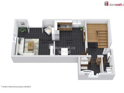 Prodej rodinného domu Nové Sedlo, Loketská 107 č. 21