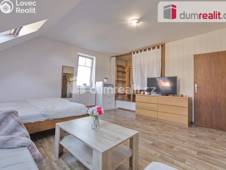 Prodej rodinného domu České Budějovice, J. Š. Baara 2614 č. 2