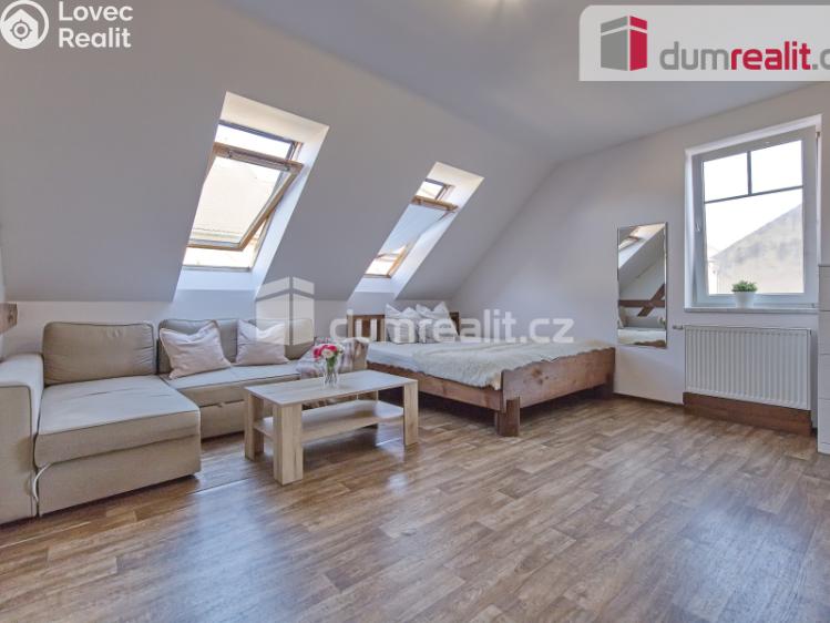 Prodej rodinného domu České Budějovice, J. Š. Baara 2614 č. 4