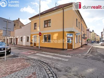 Prodej rodinného domu České Budějovice, J. Š. Baara 2614 č. 1