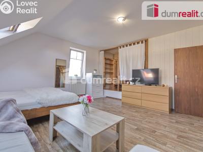 Prodej rodinného domu České Budějovice, J. Š. Baara 2614 č. 2