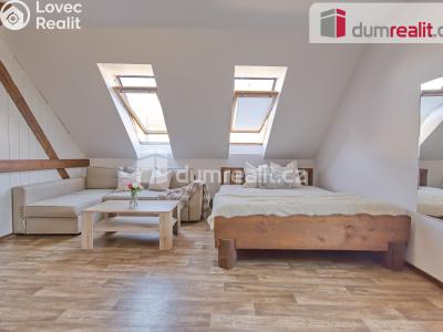 Prodej rodinného domu České Budějovice, J. Š. Baara 2614 č. 5