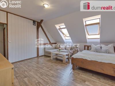 Prodej rodinného domu České Budějovice, J. Š. Baara 2614 č. 6