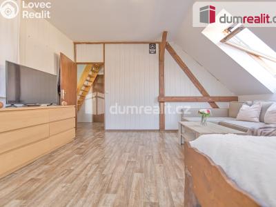 Prodej rodinného domu České Budějovice, J. Š. Baara 2614 č. 7