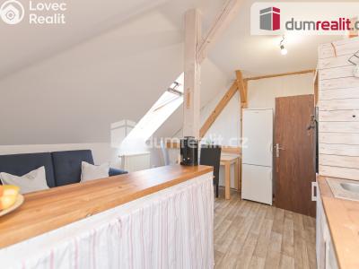 Prodej rodinného domu České Budějovice, J. Š. Baara 2614 č. 12