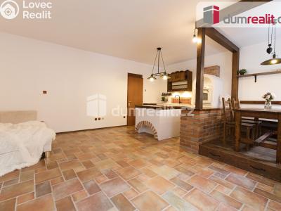 Prodej rodinného domu České Budějovice, J. Š. Baara 2614 č. 13