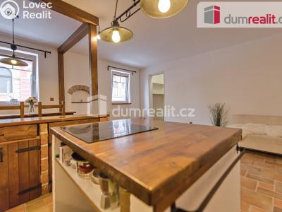 Prodej rodinného domu České Budějovice, J. Š. Baara 2614 č. 16