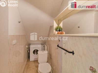 Prodej rodinného domu České Budějovice, J. Š. Baara 2614 č. 18