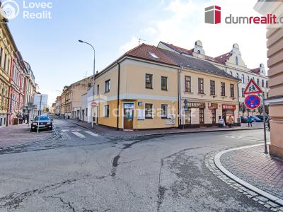 Prodej rodinného domu České Budějovice, J. Š. Baara 2614 č. 19