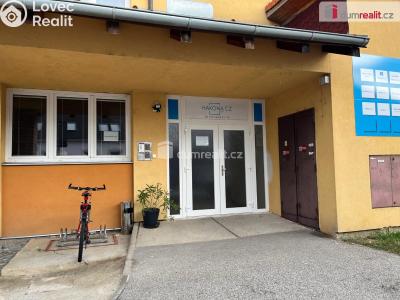 Pronájem kanceláře České Budějovice, Na Zlaté stoce 551 č. 3
