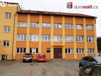 Pronájem kanceláře České Budějovice, Na Zlaté stoce 551 č. 4