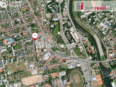 Pronájem kanceláře České Budějovice, Na Zlaté stoce 551 č. 7