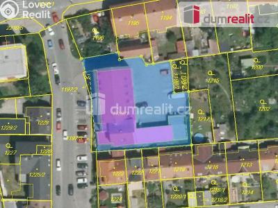Pronájem kanceláře České Budějovice, Na Zlaté stoce 551 č. 8