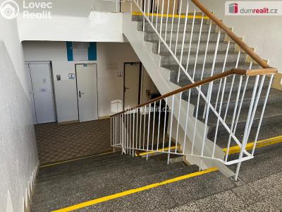 Pronájem kanceláře České Budějovice, Na Zlaté stoce 551 č. 9