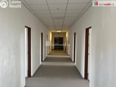 Pronájem kanceláře České Budějovice, Na Zlaté stoce 551 č. 10