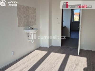 Pronájem kanceláře České Budějovice, Na Zlaté stoce 551 č. 11