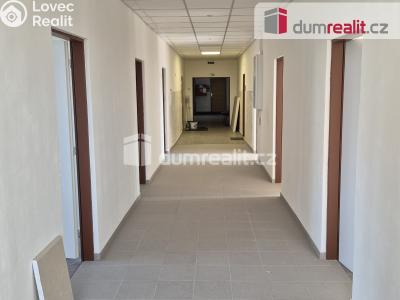 Pronájem kanceláře České Budějovice, Na Zlaté stoce 551 č. 12